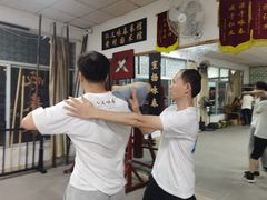 -仁义咏春拳馆(黄村国术馆)