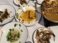 -食光慢宴·安吉土菜馆