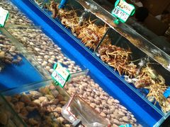 水产区-小鱼故事·海鲜饺子馆(高新店)