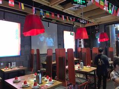 大堂-兔槽江湖菜·重庆璧山兔(水围店)