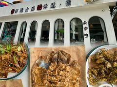 -何适山庄 ·可团建(水长城P2停车场店)