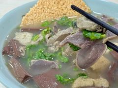 -金原鸭血粉丝汤·汤包·脆皮烤鸭(南京博物院店)