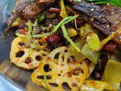 -听涛雅苑百味饺子老家菜馆