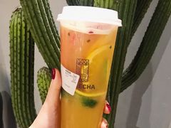 -LELECHA乐乐茶(上海五角场万达广场店)