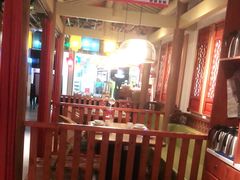 大堂-湘阁里辣(南岭购物广场店)
