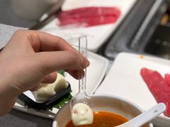 -海底捞火锅(大融城店)