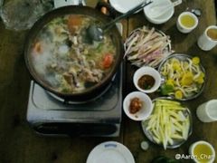 -钰洁腊排骨火锅