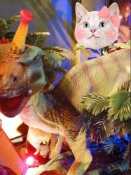 -恐龙探索乐园(磁器口店)