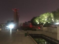 -西安汉城湖景区