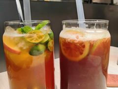 手擂柠檬茶-卡朋西餐(悦汇城店)
