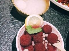 杨梅荔枝-福苗小骆驼烧烤(曲江店)