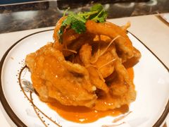 金牌锅包肉-京滨饭店·餐厅(阜外大街店)