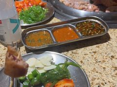 -姜胖胖韩式自助烤肉(光明万达店)
