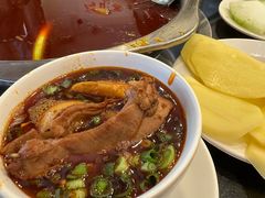 -冯记香辣兔火锅(茶店子总店)