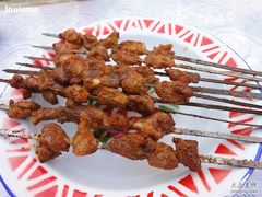 -老钟家烤羊排·敦伊阁清真餐厅胡羊焖饼