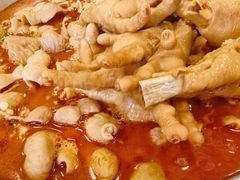 -彭记铁锅肥肠(东四总店)