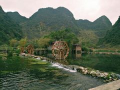 -靖西鹅泉风景区