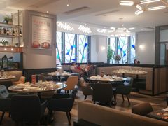 大堂-港丽餐厅(高德置地店)