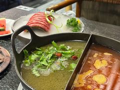 -盡膳口福·百年汤方火锅(科华北路店)
