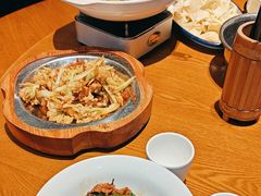 -庭苑饭香·生态餐厅(动物园店)
