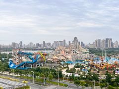 -南昌玛雅海滩水公园