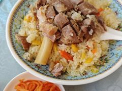 -汗腾格里·风味餐厅(新疆驻京办店)