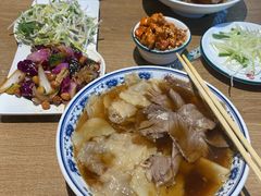 -直隶安家牛肉罩饼(建华店)