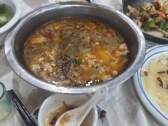 -金良酸菜鱼(宁海路总店)