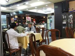 大堂-暨南大学（石牌校区）明湖楼