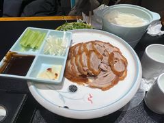 烤鸭-紫光园·烤鸭·北京菜(团结湖店)