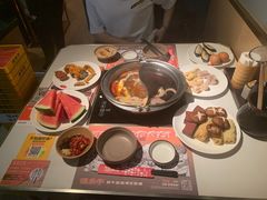 -温禾牛·和牛寿喜烧自助火锅(恒基名人店)