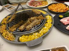 -韩宫宴烤肉·料理(宝山万达店)