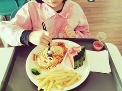 -贝林大翅鲸简餐厅(国家海洋博物馆店)