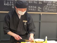 -Sushi Hanzo半藏(天环广场店)