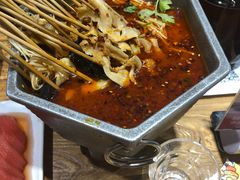 -聚点串吧·北京烧烤(赵登禹路店)