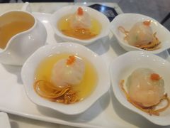 匠传参汤鲜虾饺皇-匠传(沙嘴店)