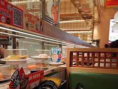 -争鲜回转寿司(太阳宫凯德PLUS店)