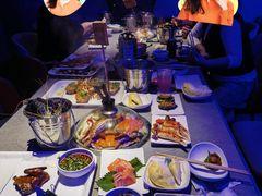 -奔海甄选·活鲜刺身铁板烧自助(太原里店)