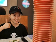 -争鲜回转寿司(太阳宫凯德PLUS店)