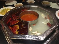 -蜀香居鲜毛肚火锅