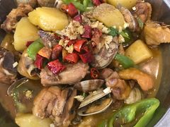 -乌镇那一年小院主题餐厅(甘泉西路店)