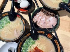 -一蘭拉面(尖沙咀店)