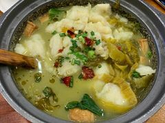 -周鱼小馆石锅酸菜鱼(活力汇店)