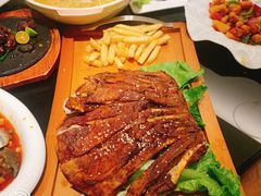 -渝半城经典川粤菜(重庆天地店)