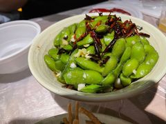 毛豆-巴厘龙虾·榜首油焖大虾(旗舰店·万松园)