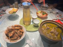 -老头儿油爆虾(胜利河美食街店)