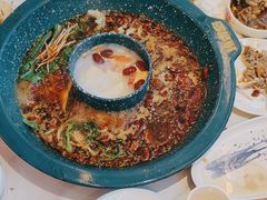 -渔香岛美蛙鱼头火锅(威清路店)