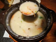 招牌鲜虾粥-小城粥道·海胆鲜虾粥(解放广场店)
