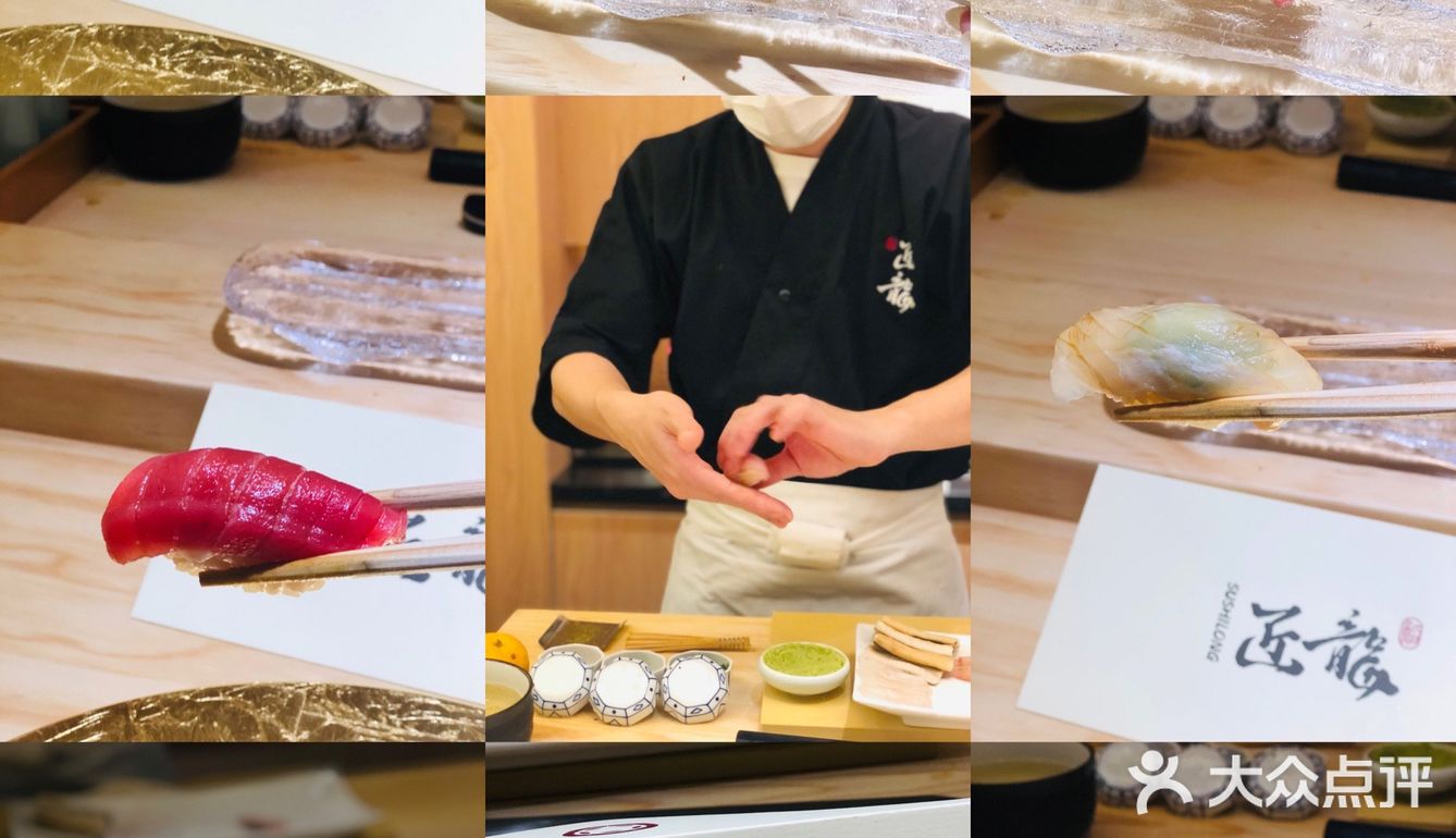 科技园这家提供陈伟霆同款的Omakase到底如何？