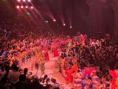 -广州长隆国际大马戏